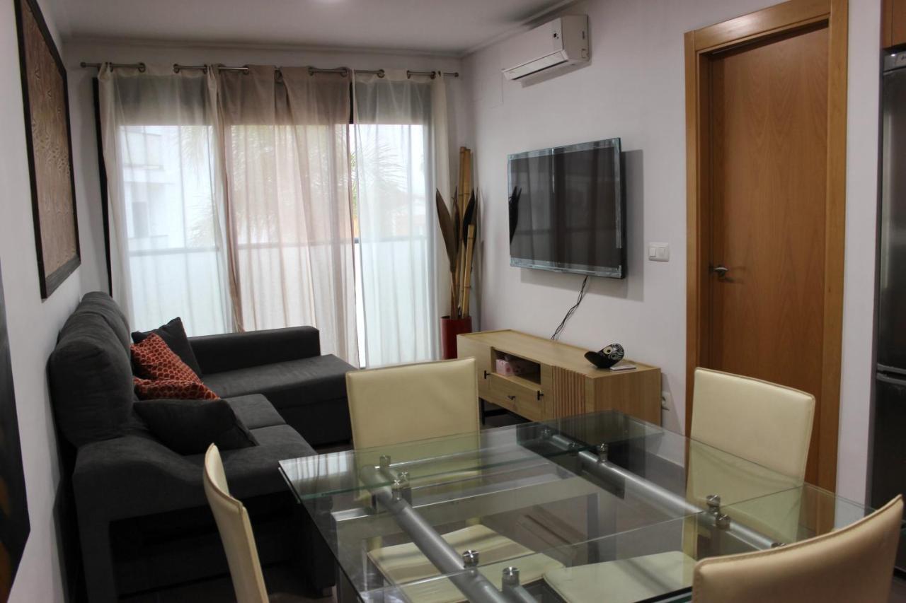 M515 Apartamento Las Dunas Oliva Nova Экстерьер фото