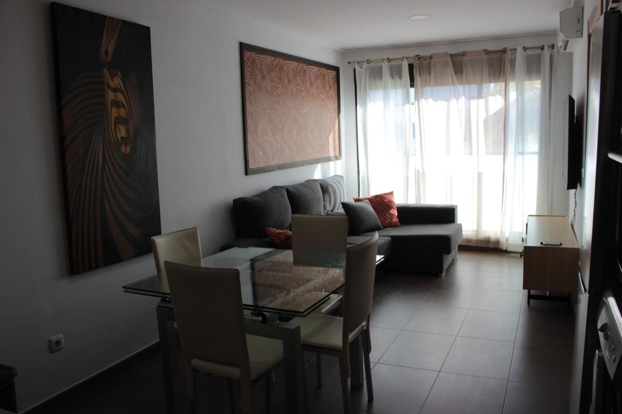 M515 Apartamento Las Dunas Oliva Nova Экстерьер фото