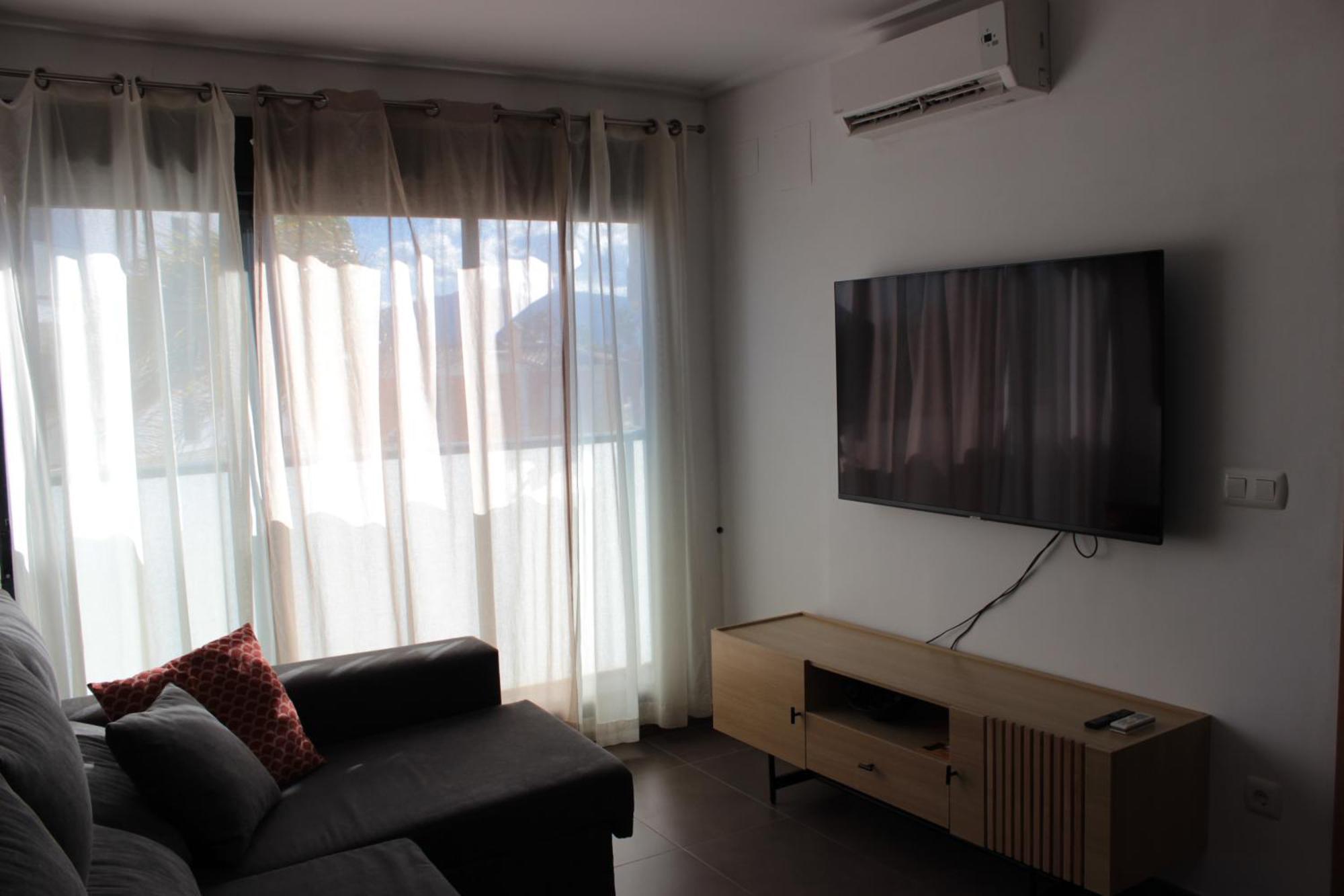M515 Apartamento Las Dunas Oliva Nova Экстерьер фото