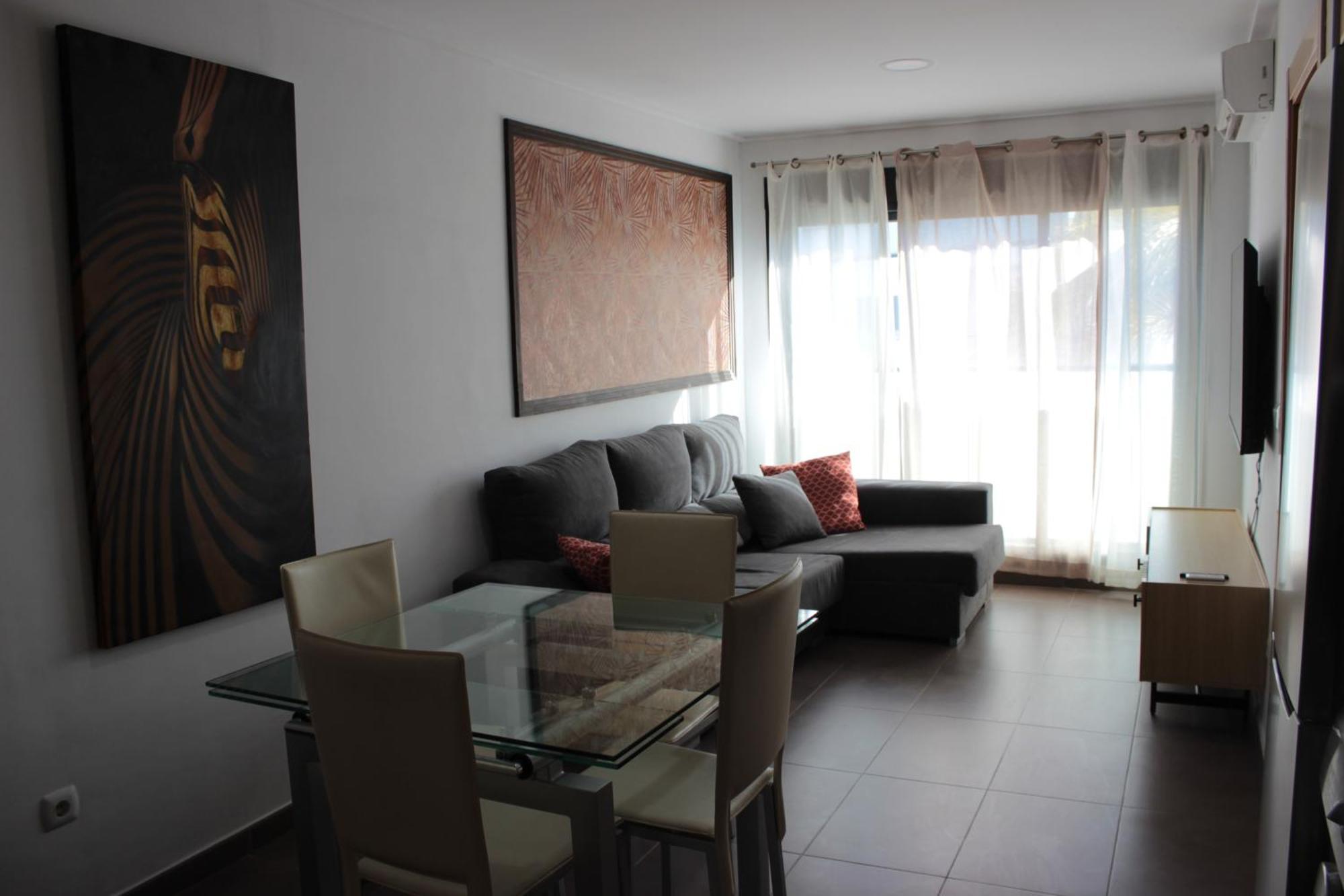 M515 Apartamento Las Dunas Oliva Nova Экстерьер фото