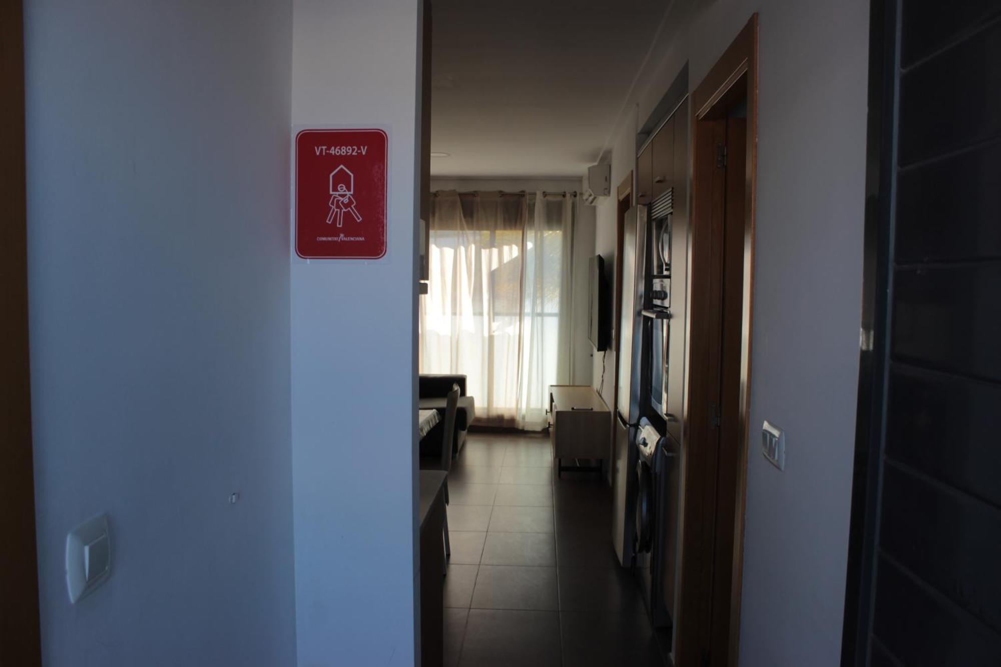 M515 Apartamento Las Dunas Oliva Nova Экстерьер фото