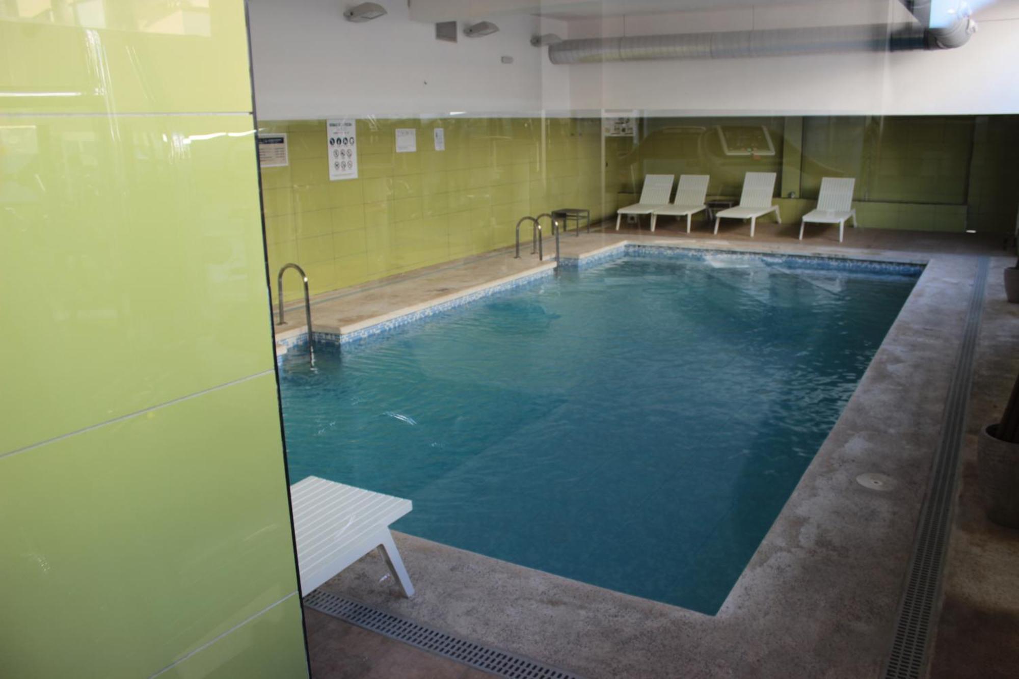 M515 Apartamento Las Dunas Oliva Nova Экстерьер фото