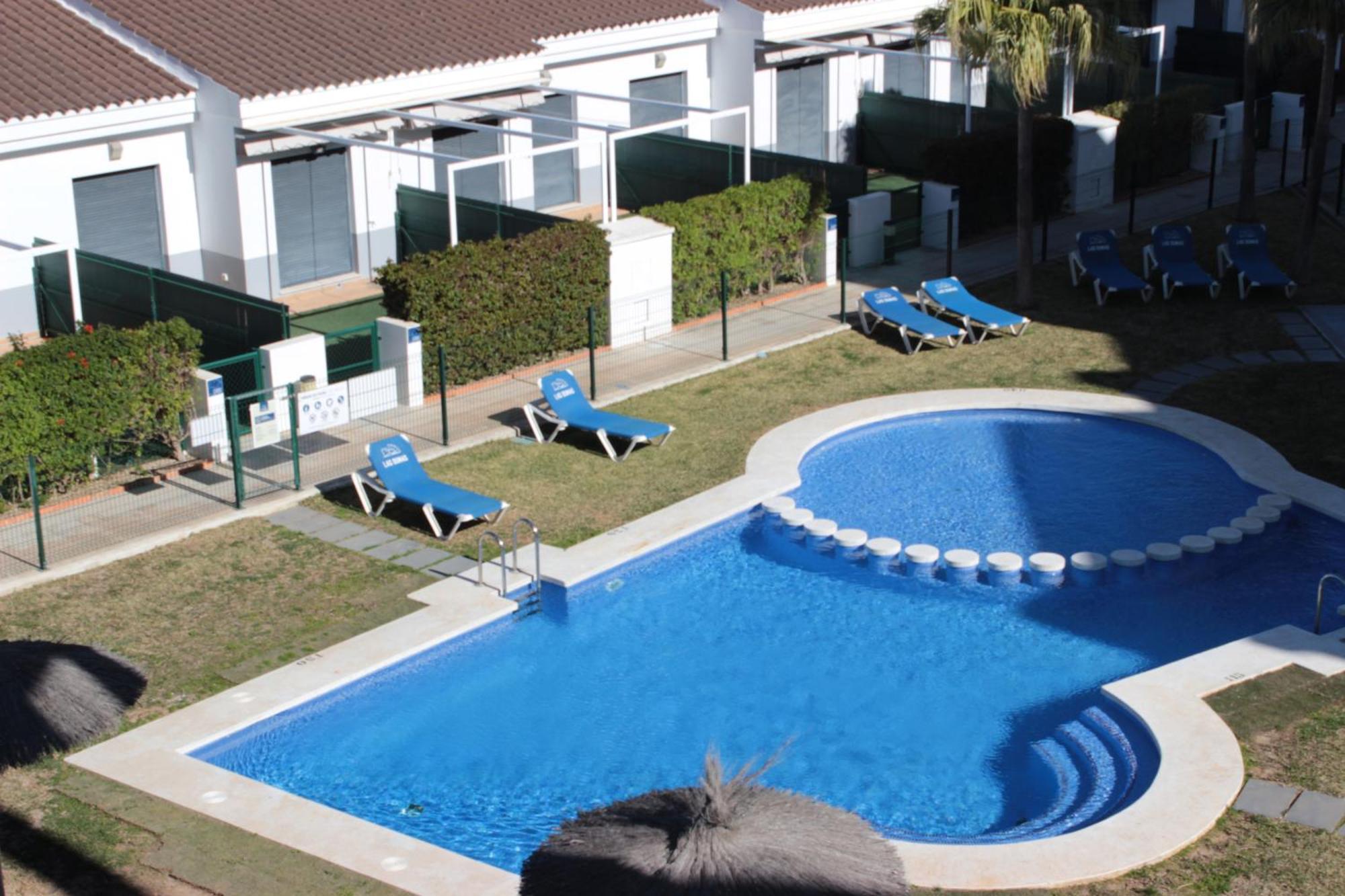 M515 Apartamento Las Dunas Oliva Nova Экстерьер фото